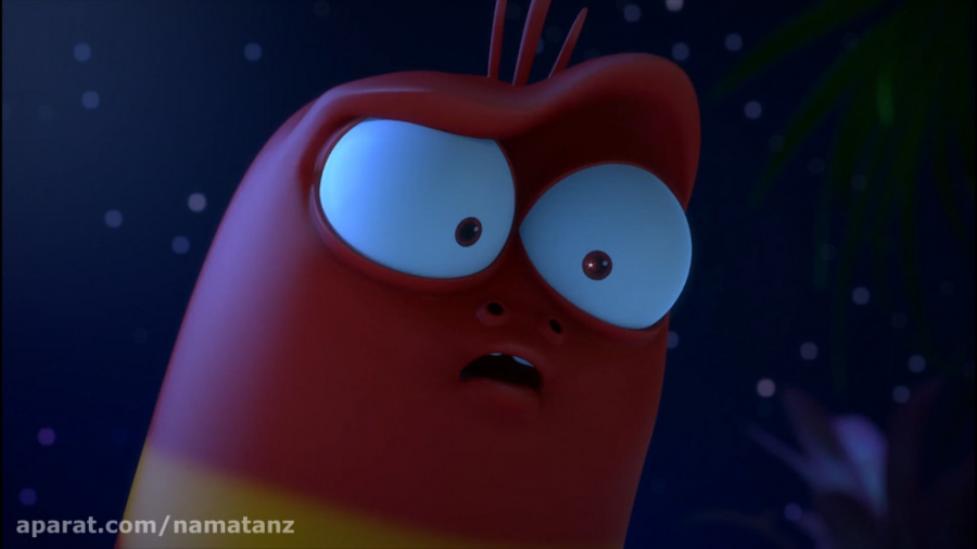 انیمیشن جزیره لاروا فصل 1 قسمت 8 - Larva Island